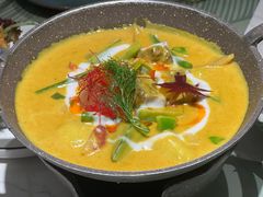 -芭札·Thai泰国餐厅(同和金铂天地店)