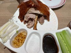-满园烤鸭·春饼(太原街万达店)