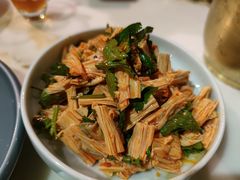 炝拌鲜腐竹-小吊梨汤·北京菜(香山店)