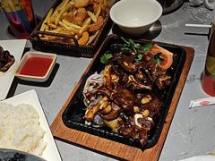 -简普菜烤鱼(苏宁生活广场店)