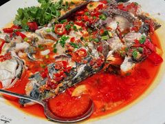 剁椒鱼头-上名堂·鱼头好吃(体育场路店)