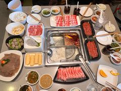 -海底捞火锅(贵和购物中心店.原鲁能城店)