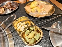 -何发发和牛烧肉·鳗鱼榴莲放题自助(乐峰广场店)