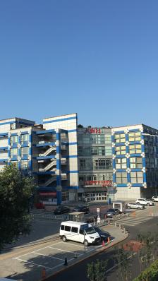 珍贝大厦-"@鱼儿de佳 看看这随手拍 北京如果蓝."-大众点评移动版