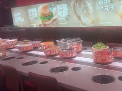 -龍歌自助小火锅(雨花台江南虹悦城店)