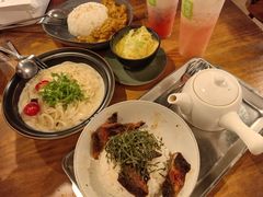 -Retro Deli 茶泡饭