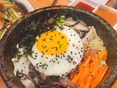 -弘益铭家九炙社韩国烤肉料理(尚美店)