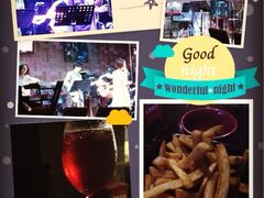 iphone_upload_pic-ohbar live house(人广店)