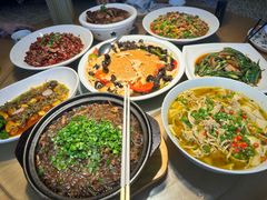 -蜀宴小调·精致家常菜(科华店)