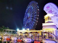 -三亚海昌梦幻海洋不夜城