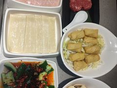 -海底捞火锅(银泰中心店)