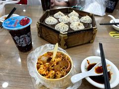 -西安贾三灌汤包·回坊小吃·清真炒菜(北院门总店)