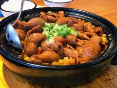 青豆肥肠-陶德砂锅(蜀汉路店)