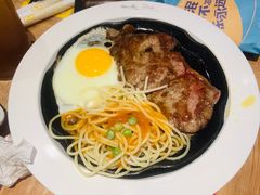 -豪客来牛排(成都锦江大融城店)