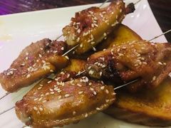 -老姜烧烤俱乐部(绿韵广场店)