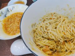 -百年老字号·观振兴蟹黄面·三虾面·苏式面(观前街富仁坊巷店)