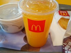 -麦当劳(太原坞城路店)