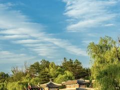-承德避暑山庄景区