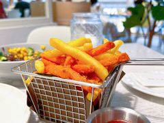 炸薯条-娜娜家•Nana's restaurant(国金汇店)