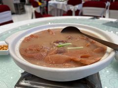 排骨莲藕汤-亢龙太子酒轩·花园店