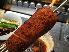 -很久以前羊肉串(大宁中心广场店)