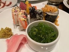 -西安凯悦酒店-自助餐厅·海鲜·烧烤