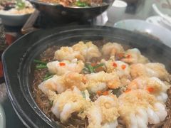 -绿茶餐厅(天津天河城店)