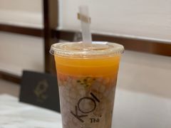 柚见百香-KOI Thé(力宝广场店)