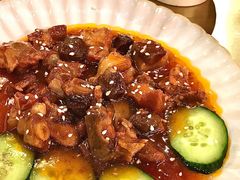 糖醋排骨-龍堂蟹黄小笼包(德思勤四季汇店)