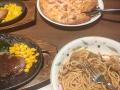 -萨莉亚意式餐厅(杭州滨江天街店)