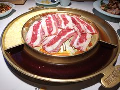 -猪啊牛呀羊啊铜盘烤肉(正大广场店)