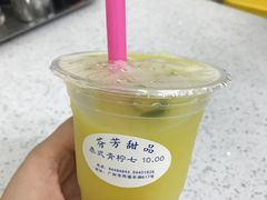 -芬芳甜品(同福路店)