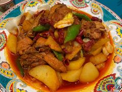 -巴依老爷新疆美食(望京小街店)