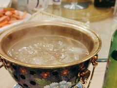 -百叶居·老北京涮羊肉(鼓楼店)