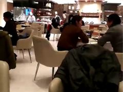 大堂-新发展亚太JW万豪酒店·福苑咖啡厅