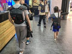 -镭战前线·真人CS·团建·亲子·生日派对(南山来福士店)