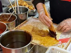 -鲜粮卷饼王(小白楼店)