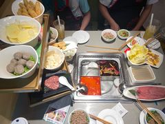 -海底捞火锅(攀枝花万达店)