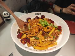 -川成元·麻辣香锅(凯德MALL西直门店)