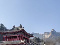 -青岩寺风景区