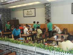 大堂-清真永恒华威肉饼(潘家园店)