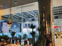 大堂-西堤牛排(合肥之心城店)