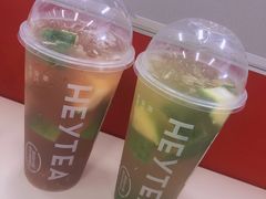 -喜茶(天津乐宾百货店)