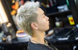 -MASTER 男士发型设计