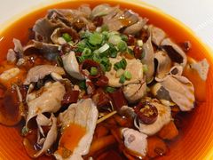 -南山翁新概念川菜(江宁万达广场店)