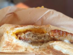 芝士猪柳帕尼尼-肯德基(电力路店)