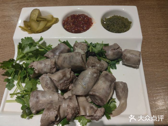 直隶安家牛肉罩饼(建华店)图片