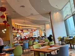 -济南香格里拉·咖啡泉自助餐厅