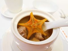陈皮炖海星-胜记为食家·创新粤菜(车公庙店)