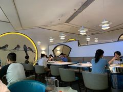 大堂-周渝食惦·酸菜鱼精致川菜(横岗店)